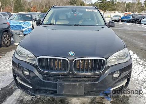 2016 BMW X5 xDrive35D z USA, uszkodzony, nr VIN 5UXKS4C57G0N12607